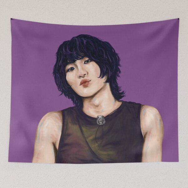 Item preview, Seonghwa WORK kissy no bg  designed and sold by MintyLix.