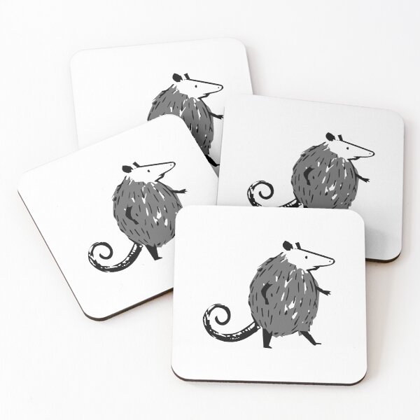 Item preview, Fat Mice designed and sold by Yeaha.