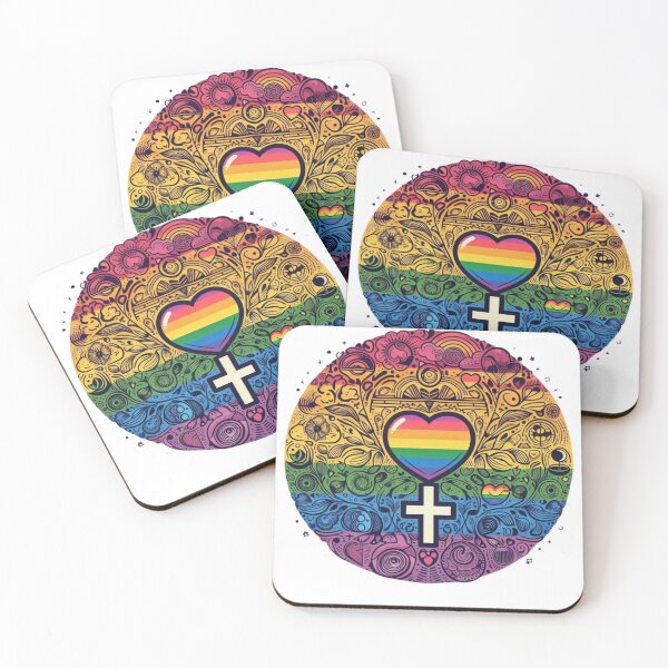 Item preview, Pride Shine: Rainbow Flag Design in Vibrant Colors designed and sold by Aitrob.