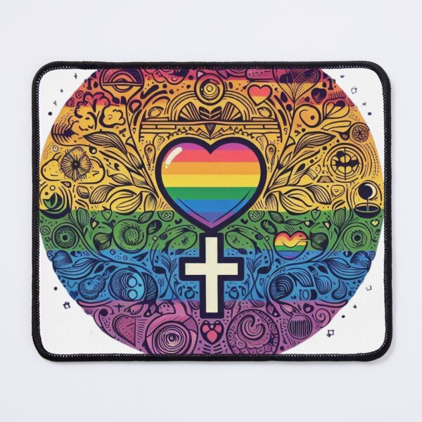 Item preview, Pride Shine: Rainbow Flag Design in Vibrant Colors designed and sold by Aitrob.