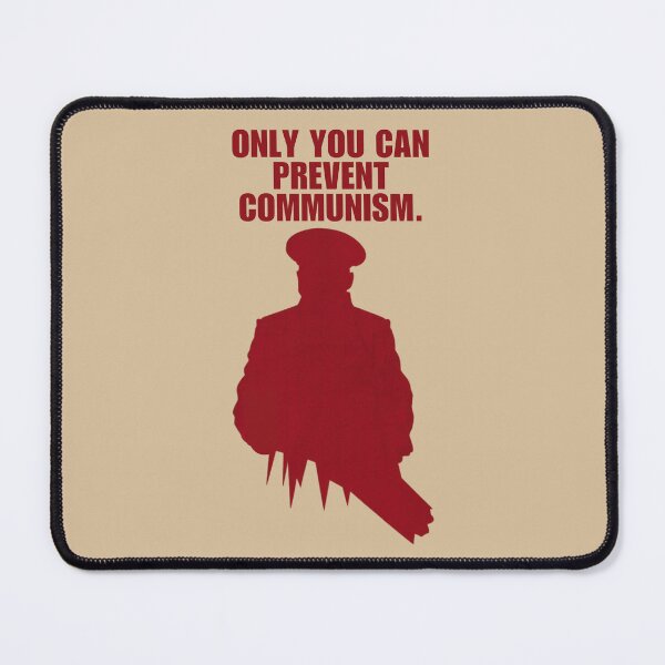 Item preview, Only You Can Prevent  Communist designed and sold by Anniko Art Studio.