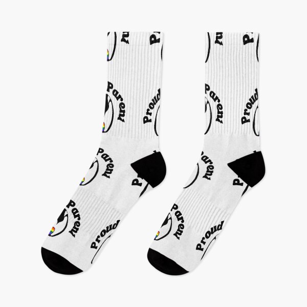 Item preview, Proud Parent LGBTQIA+ Penguin designed and sold by Kristi Brooks.