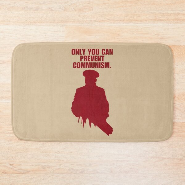 Item preview, Only You Can Prevent  Communist designed and sold by Anniko Art Studio.
