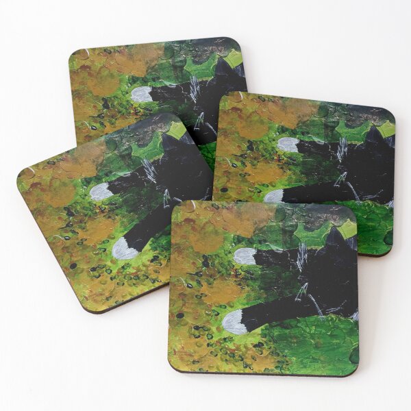 Item preview, Immortalisation of a random cat! designed and sold by dawnsm.