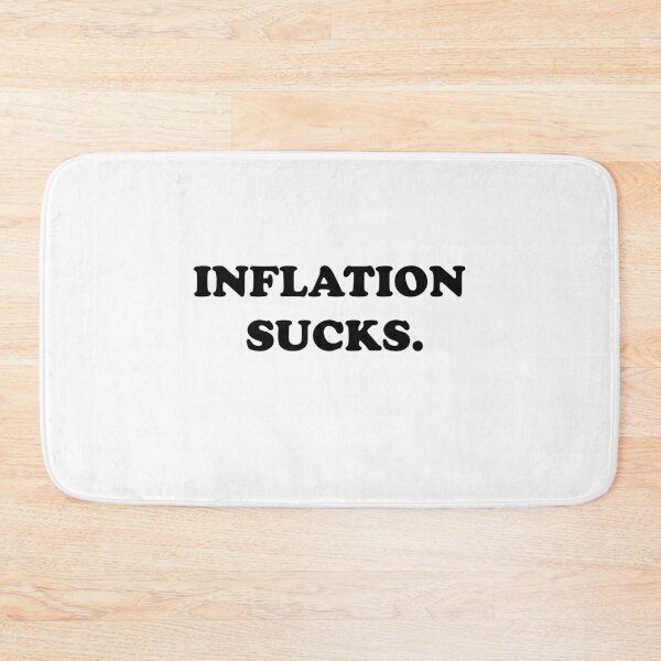 Artikelvorschau, Die Inflation ist zum Kotzen entworfen und verkauft von Flower Magic .