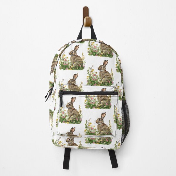 Item preview, Rabbit in the Wild designed and sold by jacqklin.