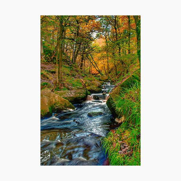 Item preview, Padley Gorge designed and sold by Alisonchambers2.