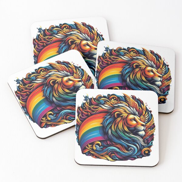 Item preview, Rainbow Resilience: Celebrating LGBTQ+ Strength designed and sold by Aitrob.