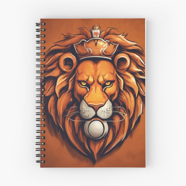 Item preview, The Orange Lion  designed and sold by brain301.