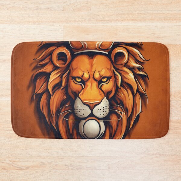 Item preview, The Orange Lion  designed and sold by brain301.