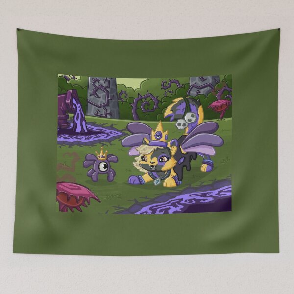 Item preview, Wolf & Phantom Adventure designed and sold by PinkRhino24.