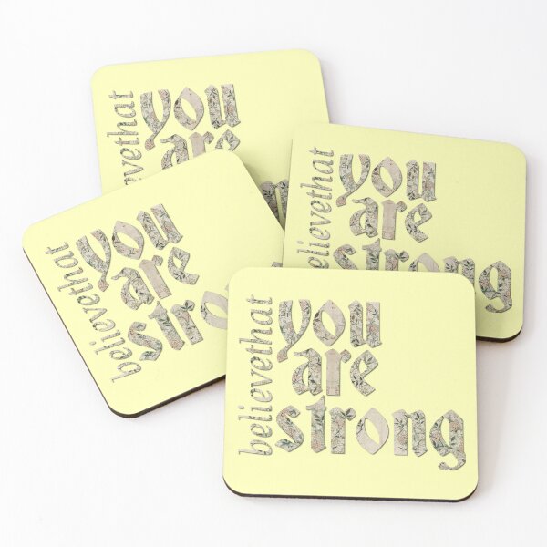 Item preview, you are strong designed and sold by DecoraArt.