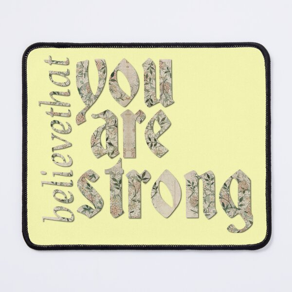 Item preview, you are strong designed and sold by DecoraArt.