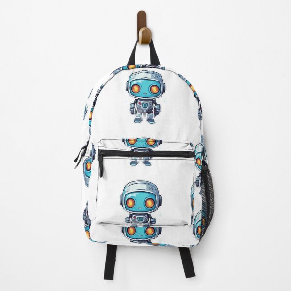 Item preview, small robot designed and sold by AdminPatani.