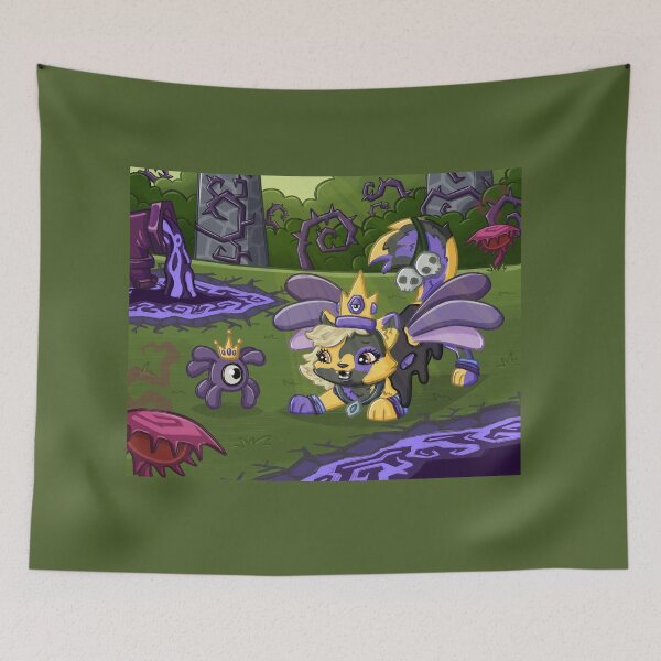 Item preview, Wolf & Phantom Adventure (light) designed and sold by PinkRhino24.