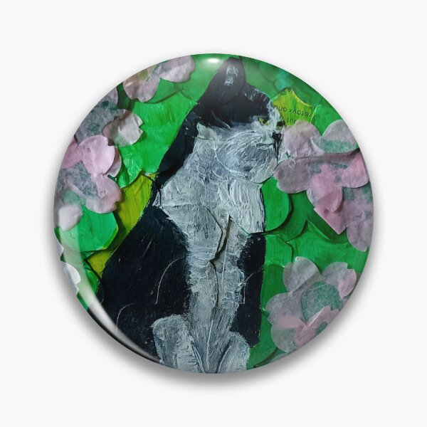 Item preview, Immortalisation of Georgraphy Cat designed and sold by dawnsm.