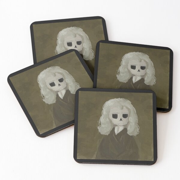 Item preview, Isaac Newton designed and sold by Sir Butter.