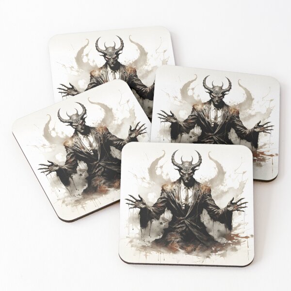 Item preview, Devil designed and sold by Milestone33.