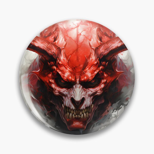 Item preview, Devil designed and sold by Milestone33.