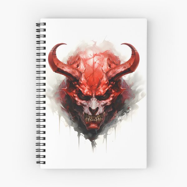 Item preview, Devil designed and sold by Milestone33.