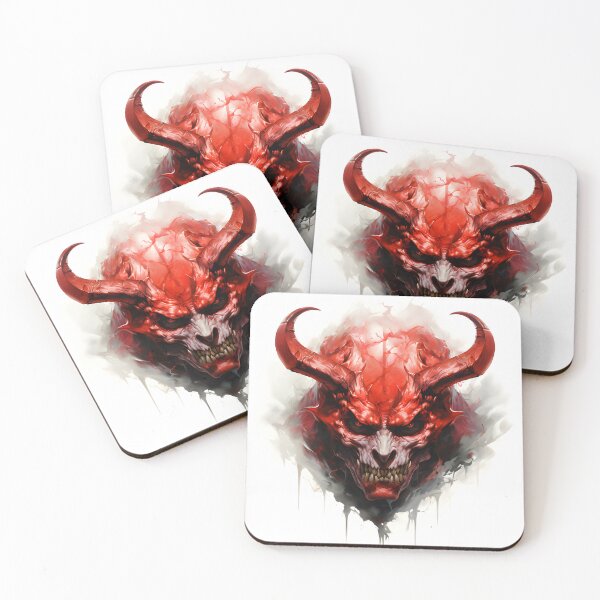 Item preview, Devil designed and sold by Milestone33.