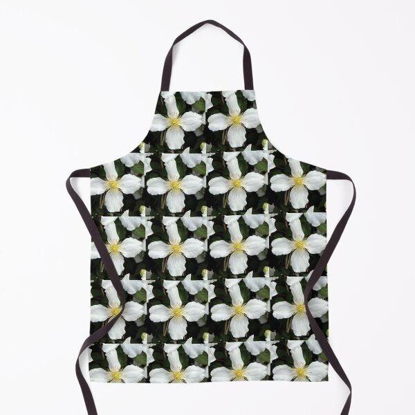 Item preview, clematis flowers designed and sold by KathleenDawson.