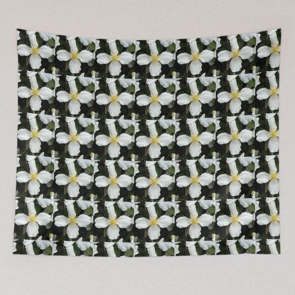 Item preview, clematis flowers designed and sold by KathleenDawson.
