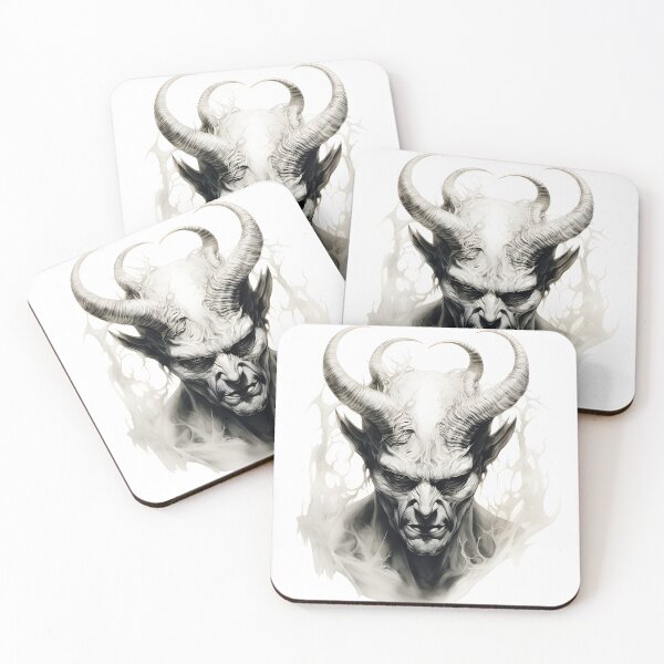 Item preview, Devil designed and sold by Milestone33.