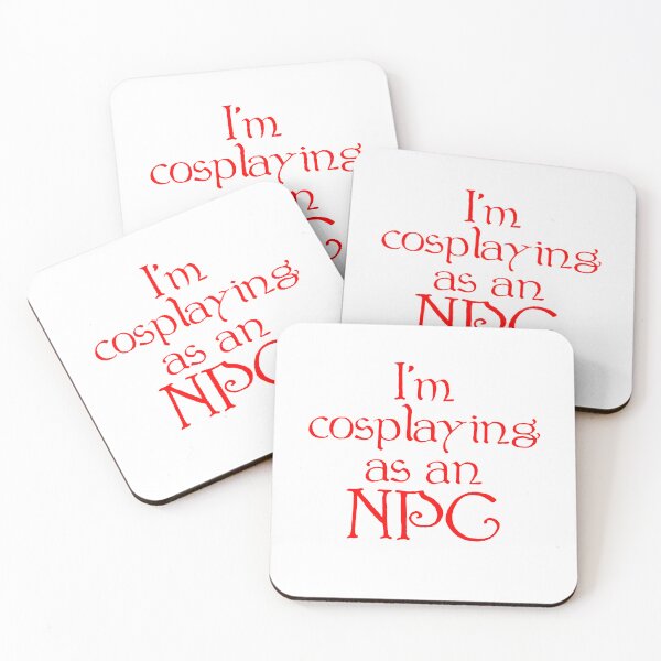 Item preview, I'm cosplaying as an NPC (alternate version) designed and sold by Karen J Carlisle.