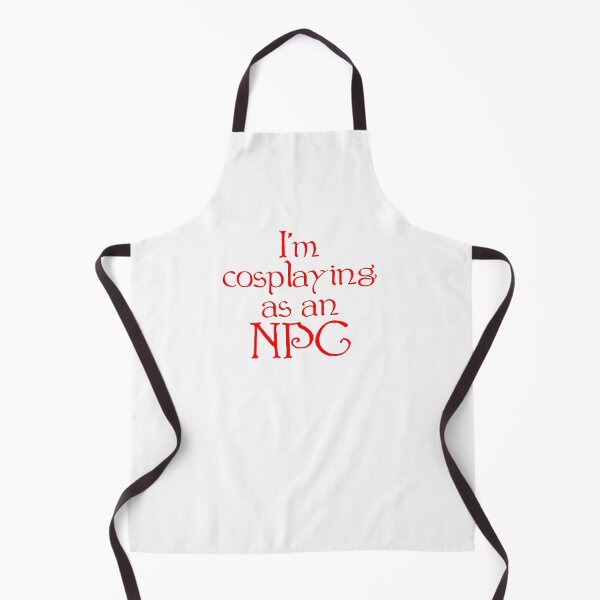 Item preview, I'm cosplaying as an NPC (alternate version) designed and sold by Karen J Carlisle.