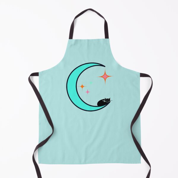 Item preview, Atomic Moon cat designed and sold by WhitleyAD.