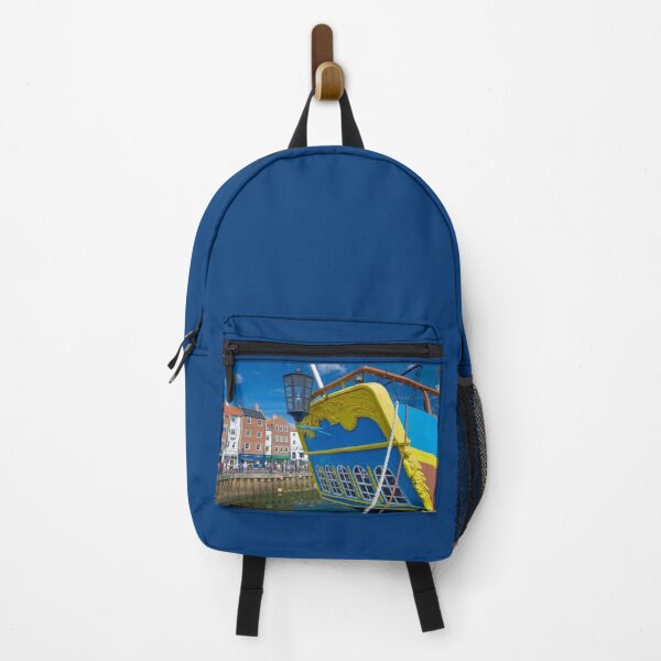Item preview, Whitby Harbour HMS Bark Endeavour designed and sold by Alisonchambers2.