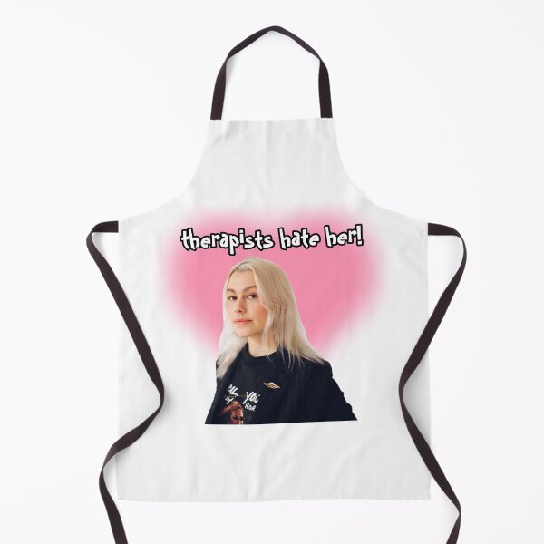 Item preview, therapists hate her! phoebe bridgers designed and sold by dewdrop-designs.
