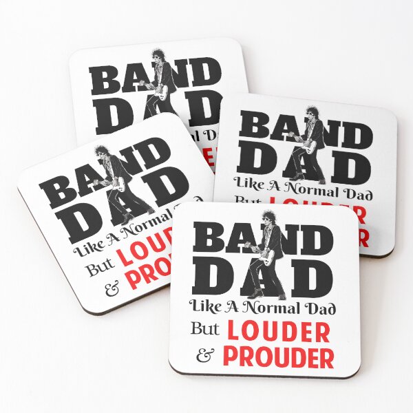 Item preview, Band Dad designed and sold by ArtShare.