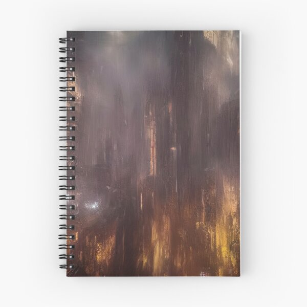 Item preview, Cyber City Landscape designed and sold by Adrian I Barnett.