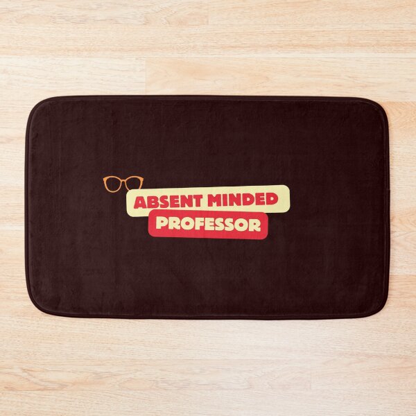 Item preview, Absent-Minded Professor designed and sold by Elviqus Shop.