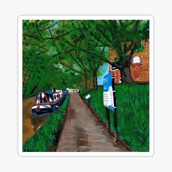 Item preview, Canalside designed and sold by dawnsm.