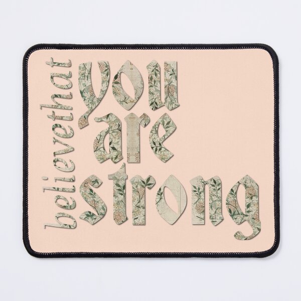 Item preview, you are strong designed and sold by DecoraArt.