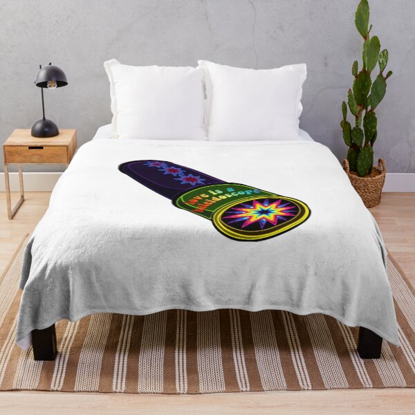 Item preview, love is a kaleidoscope chappell roan designed and sold by dewdrop-designs.