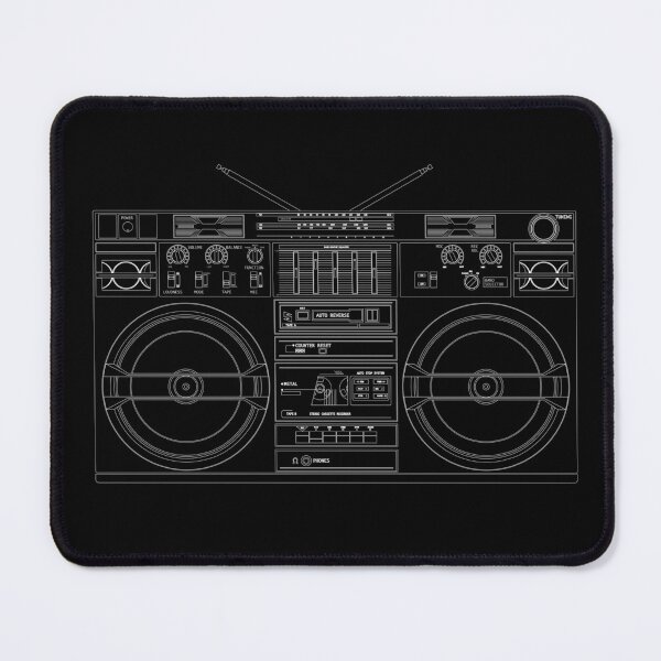 Item preview, GHETTO BLASTER designed and sold by -f-e-l-i-x-x-.