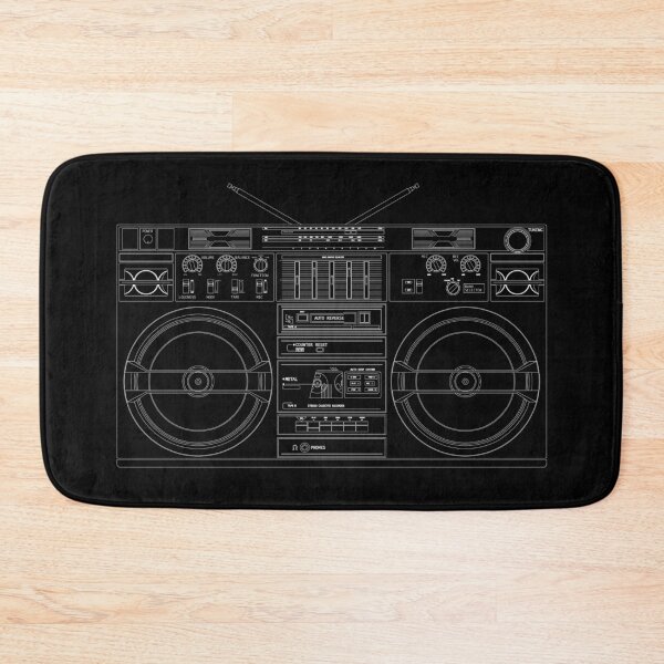 Item preview, GHETTO BLASTER designed and sold by -f-e-l-i-x-x-.