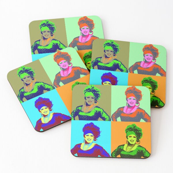 Item preview,  Custom Pop art portrait designed and sold by Nora Gad.
