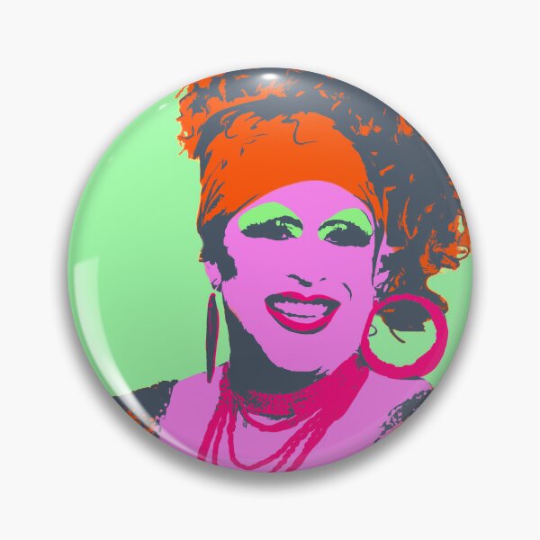 Item preview,  Custom Pop art portrait designed and sold by Nora Gad.