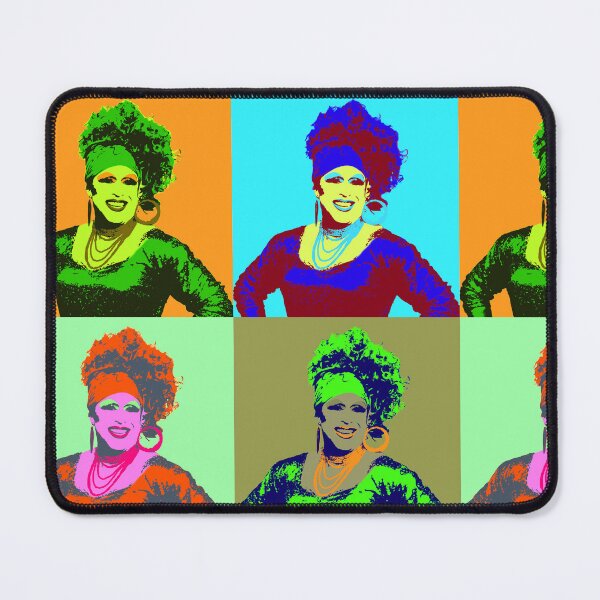 Item preview,  Custom Pop art portrait designed and sold by Nora Gad.
