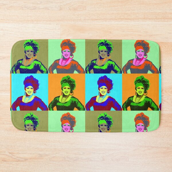 Item preview,  Custom Pop art portrait designed and sold by Nora Gad.
