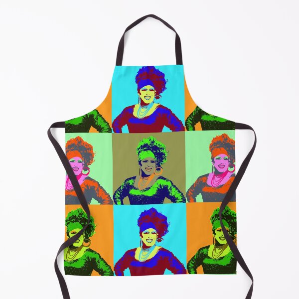 Item preview, Custom Pop art portrait designed and sold by Nora Gad.