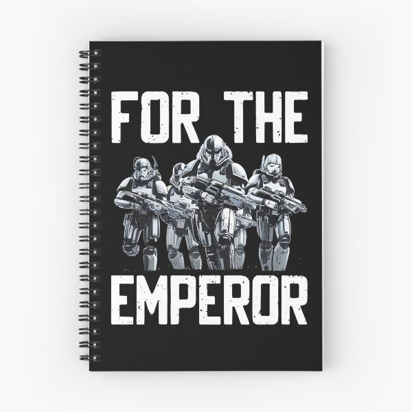 Item preview, For the Emperor designed and sold by Dilwish5.