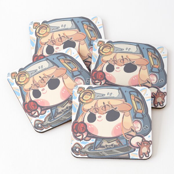 Item preview, 2045 - 布丽姬 designed and sold by jrpencil88.