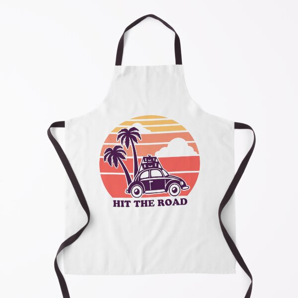 Item preview, Hit The Road designed and sold by VividBubble.