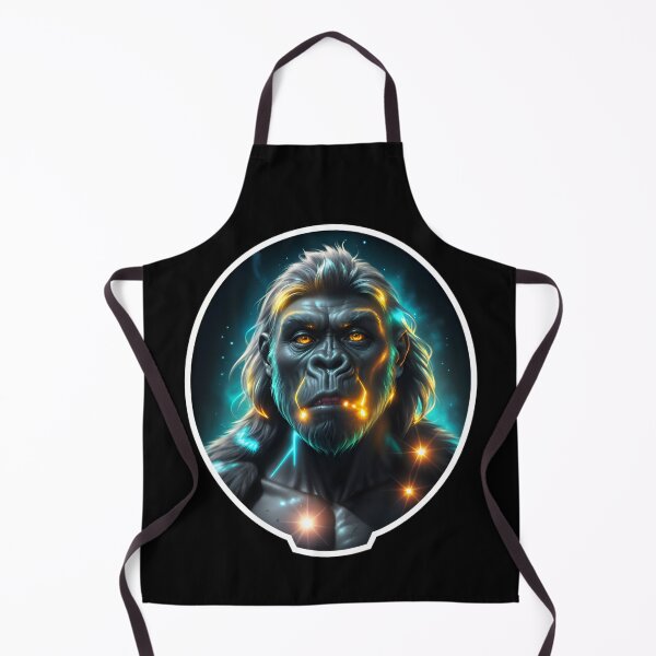 Item preview, Electrokong The Electric Gorilla designed and sold by TheArtOfPat.